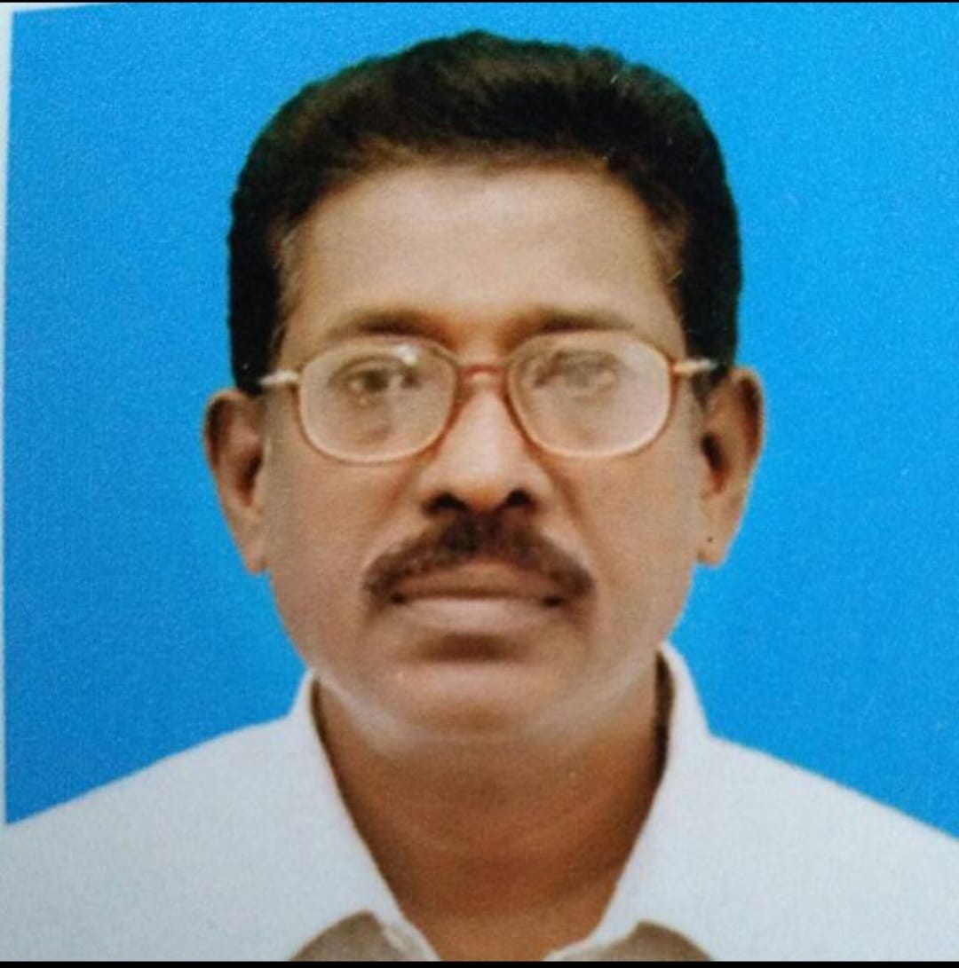 M.Karuppan